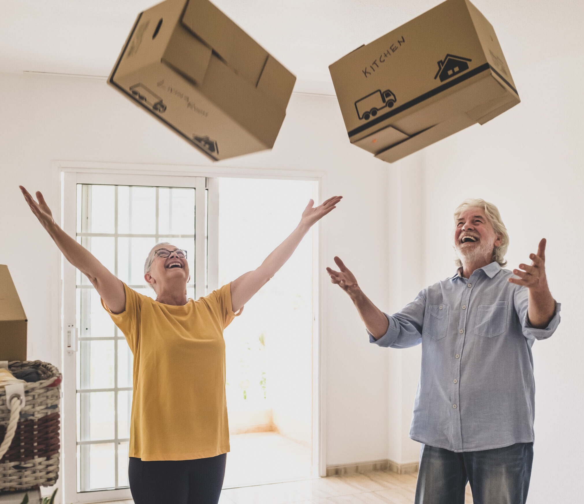 Downsizing Challenges Maryland Seniors Face Before Selling